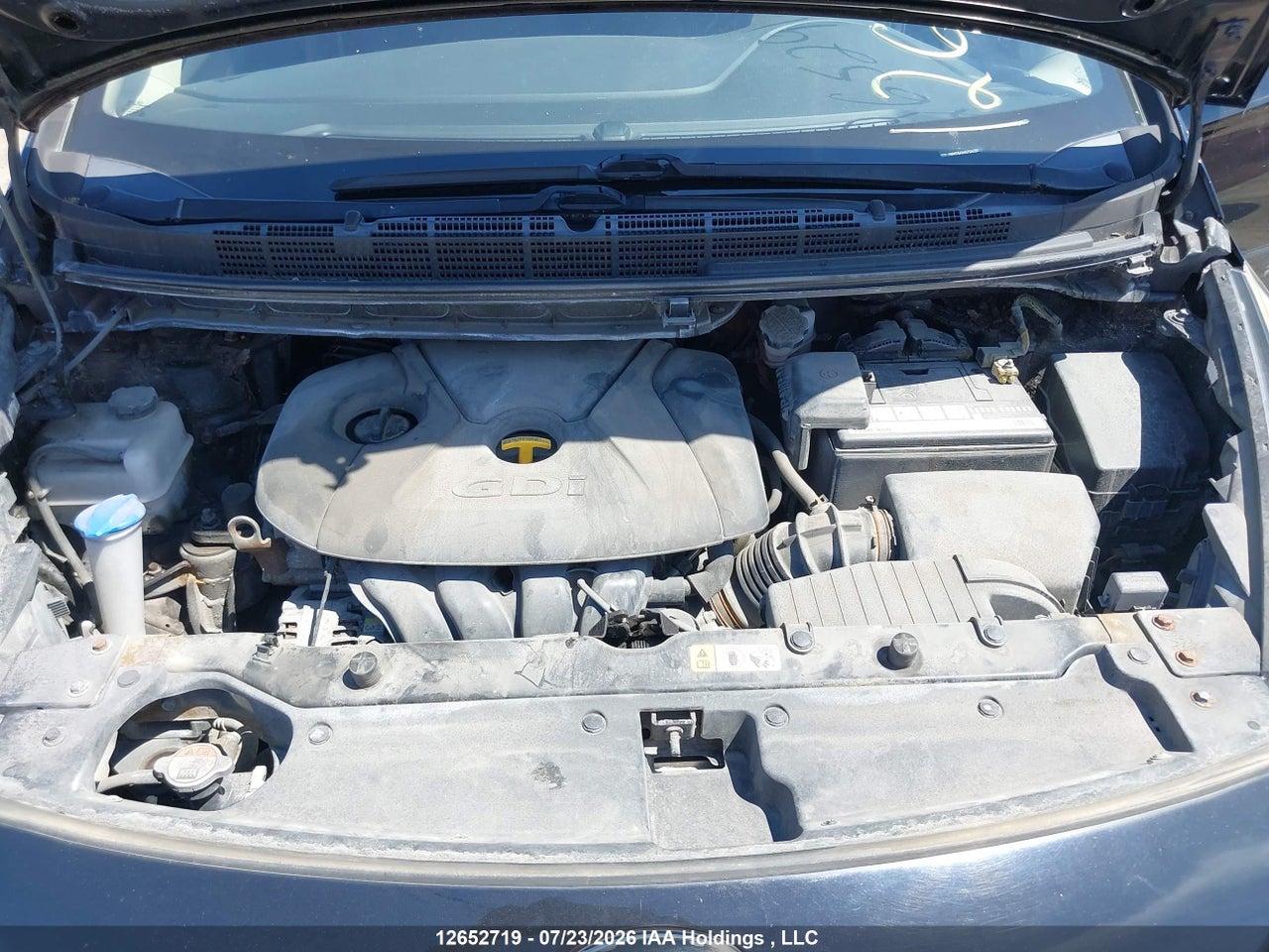 2016 KIA RONDO LX/LX VALUE thumbnail 11