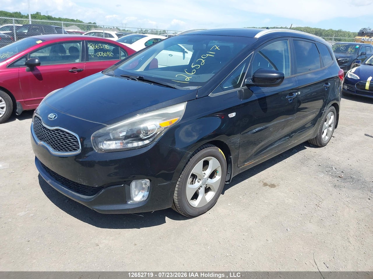 2016 KIA RONDO LX/LX VALUE thumbnail 3