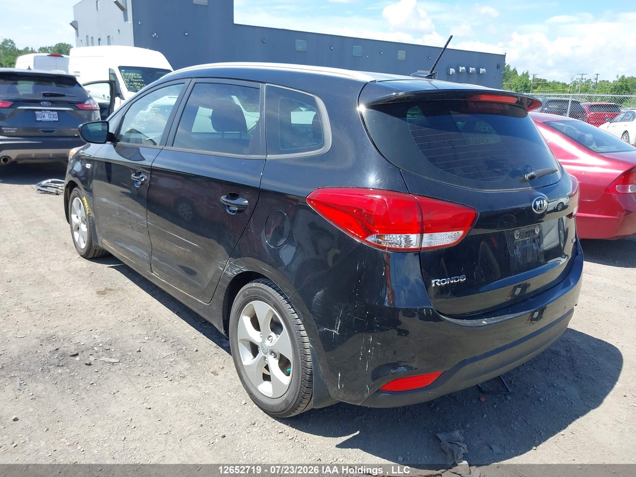 2016 KIA RONDO LX/LX VALUE thumbnail 4