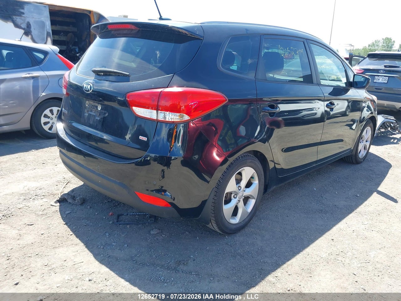 2016 KIA RONDO LX/LX VALUE thumbnail 5