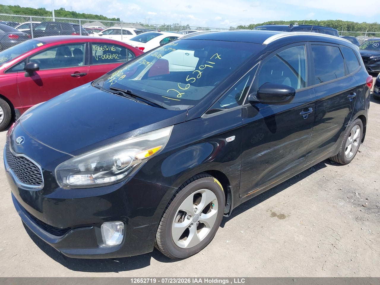 2016 KIA RONDO LX/LX VALUE thumbnail 7