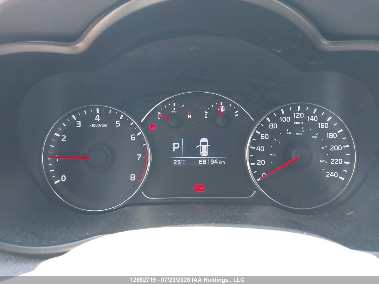 2016 KIA RONDO LX/LX VALUE thumbnail 8