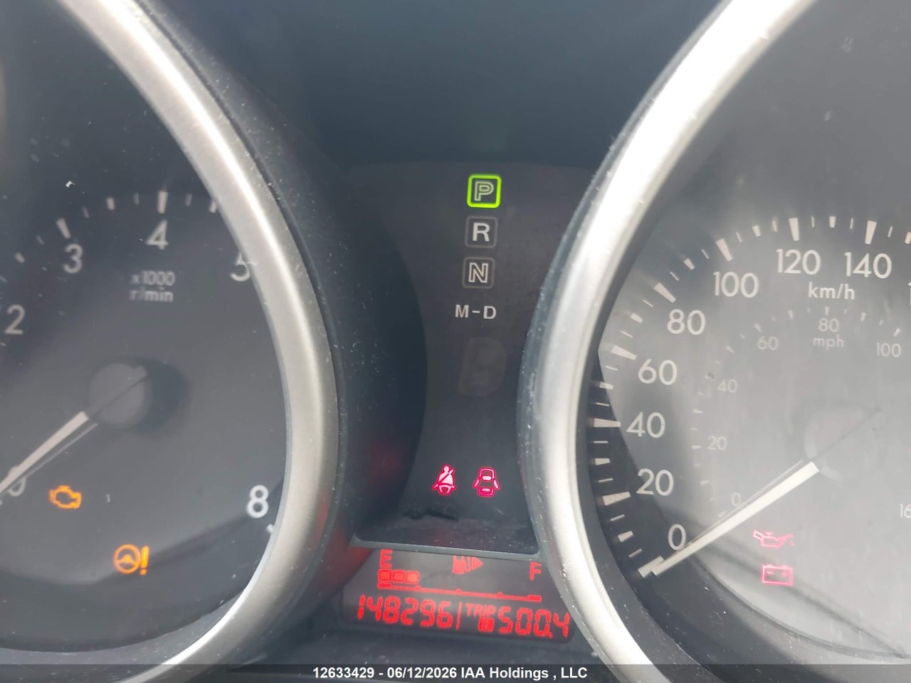 2010 MAZDA MAZDA3 GS/GX thumbnail 8
