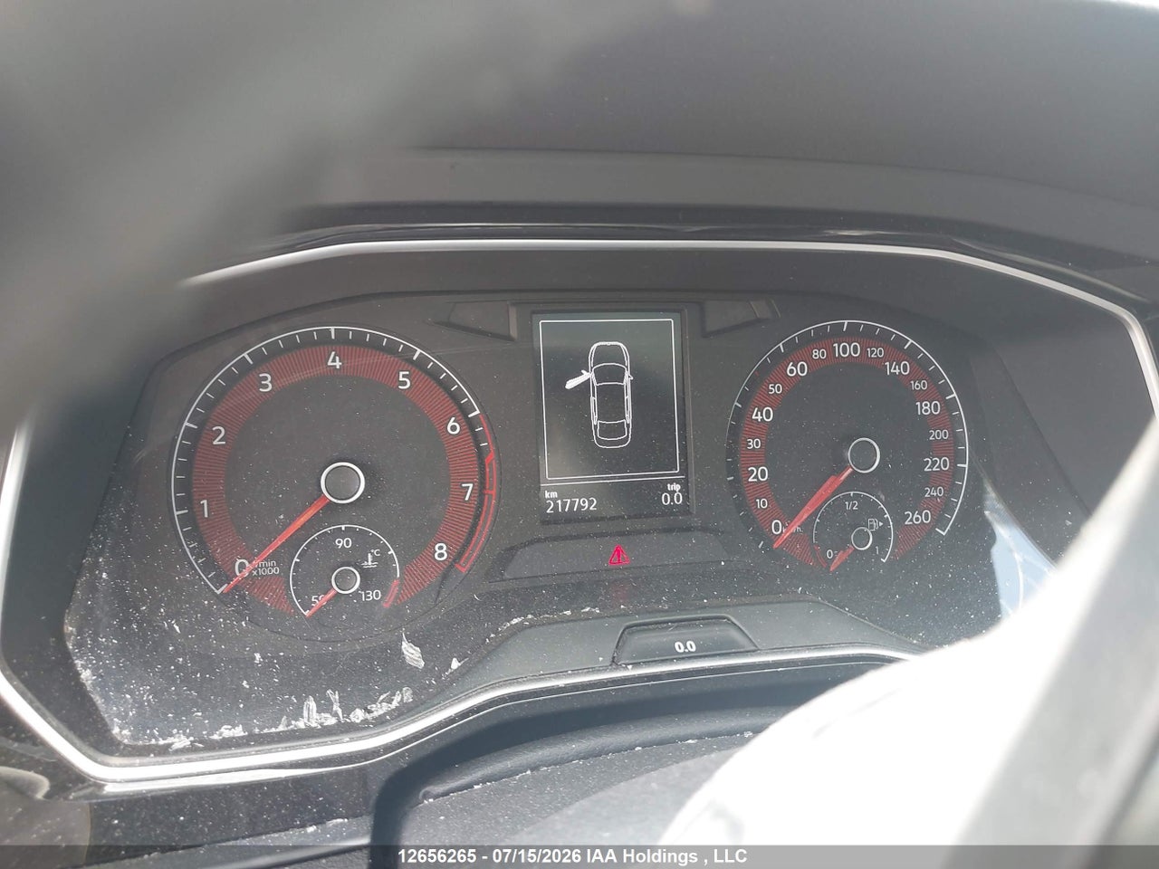 2019 VOLKSWAGEN JETTA 1.4 TSI HIGHLINE thumbnail 8