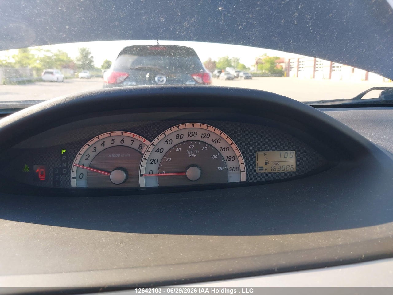 2008 TOYOTA YARIS thumbnail 8