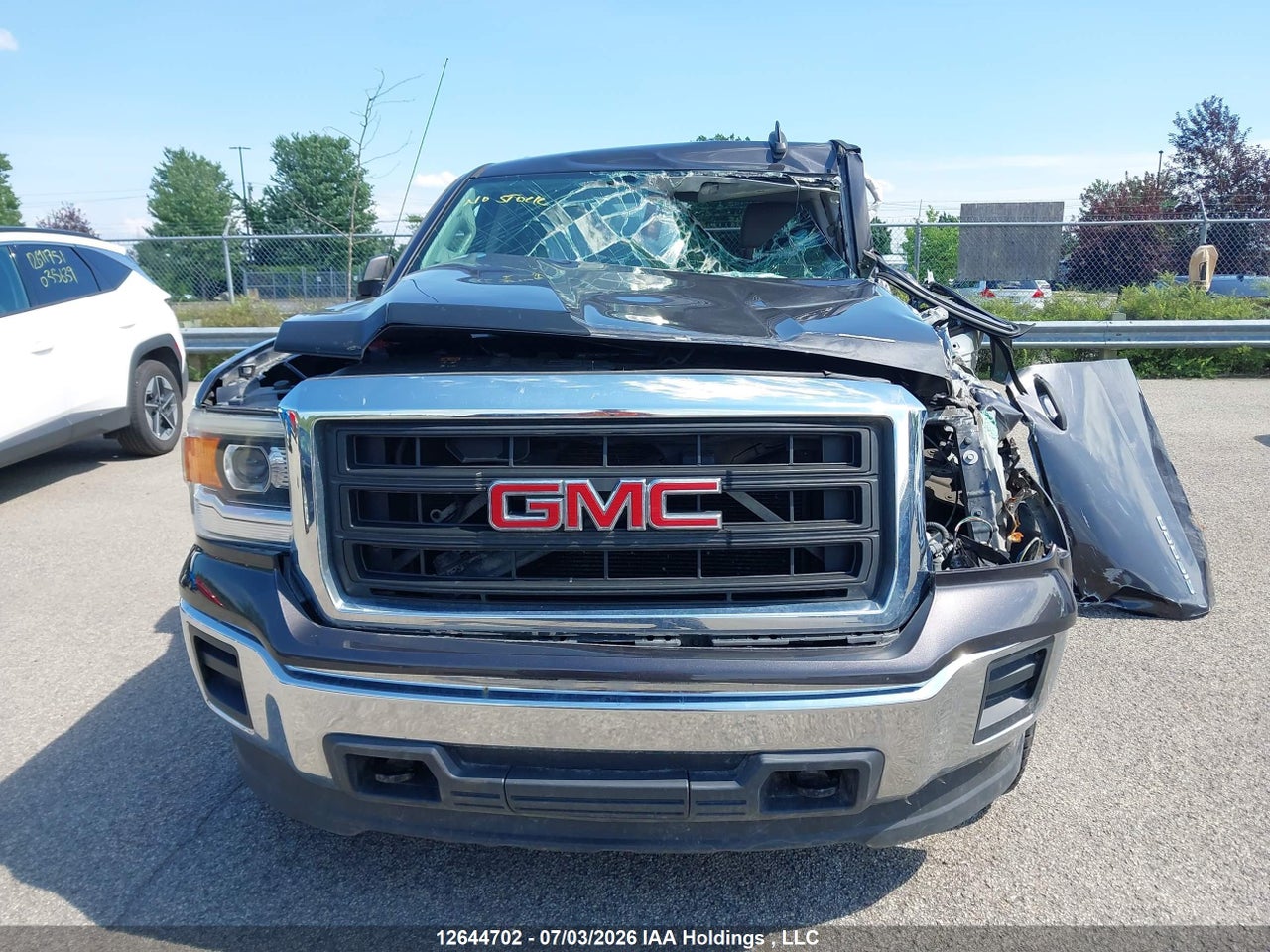 2015 GMC SIERRA 1500 thumbnail 12