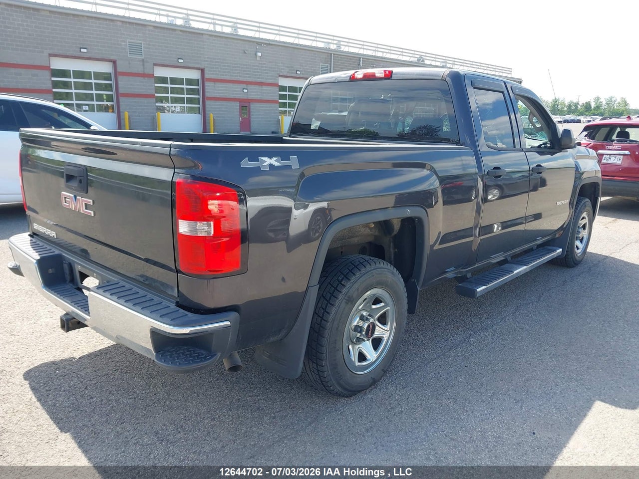2015 GMC SIERRA 1500 thumbnail 5