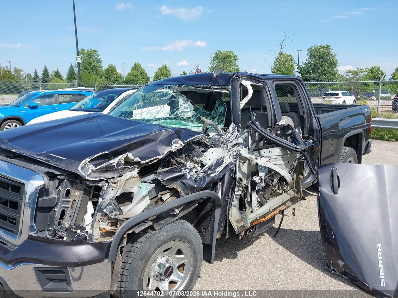 2015 GMC SIERRA 1500 thumbnail 7