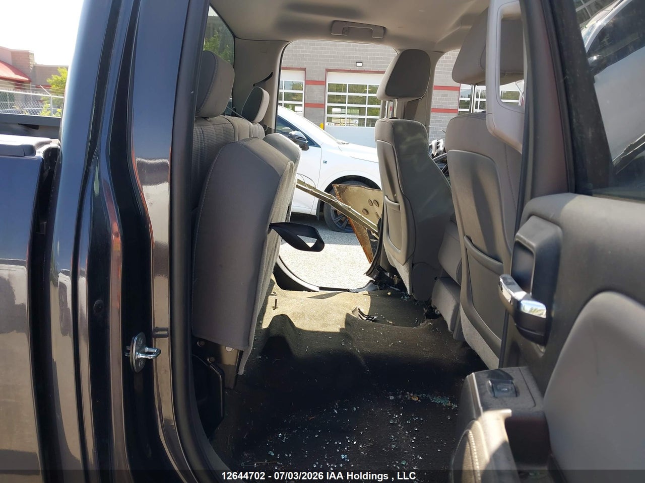 2015 GMC SIERRA 1500 thumbnail 9