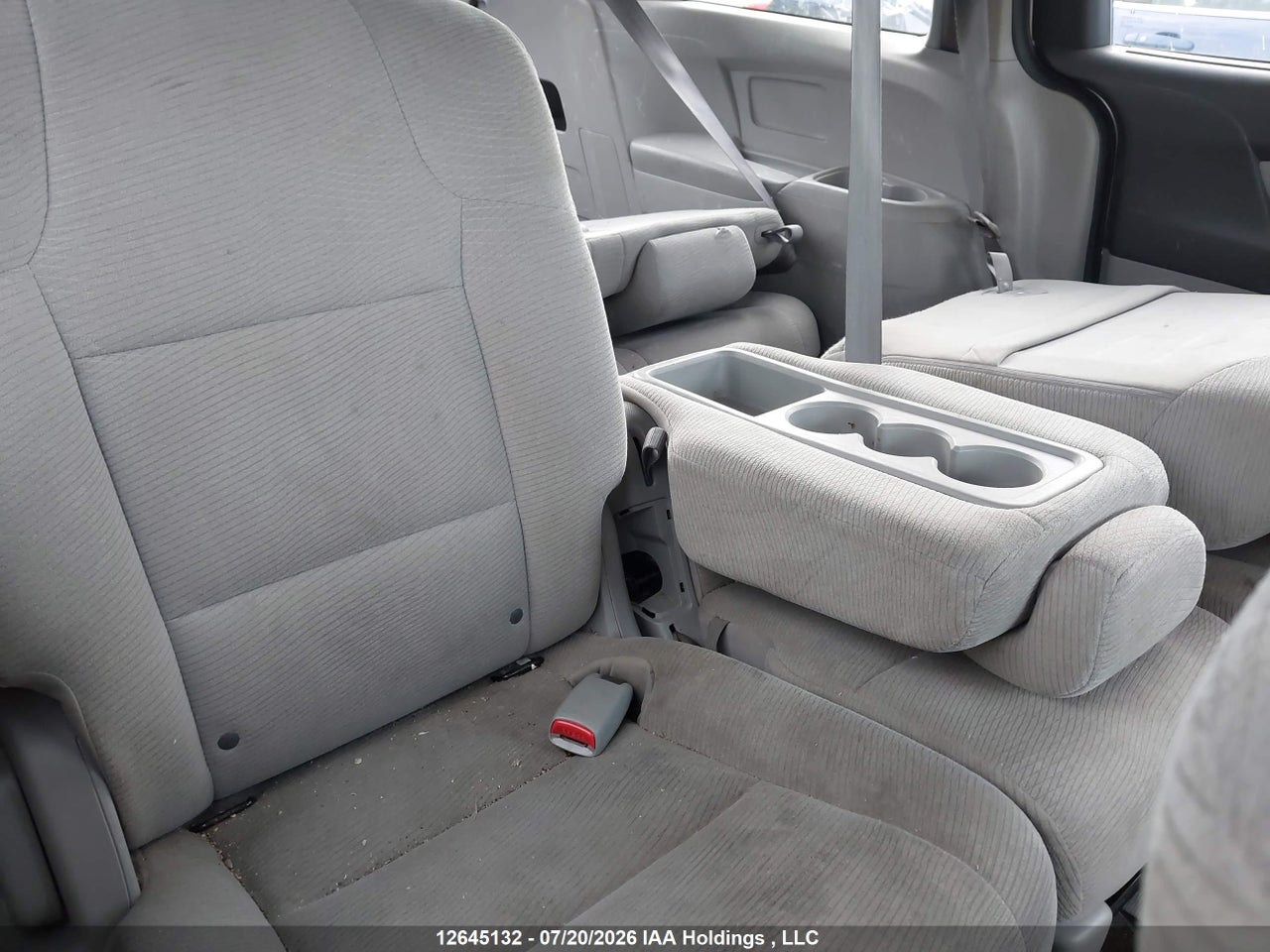 2013 HONDA ODYSSEY EX thumbnail 9