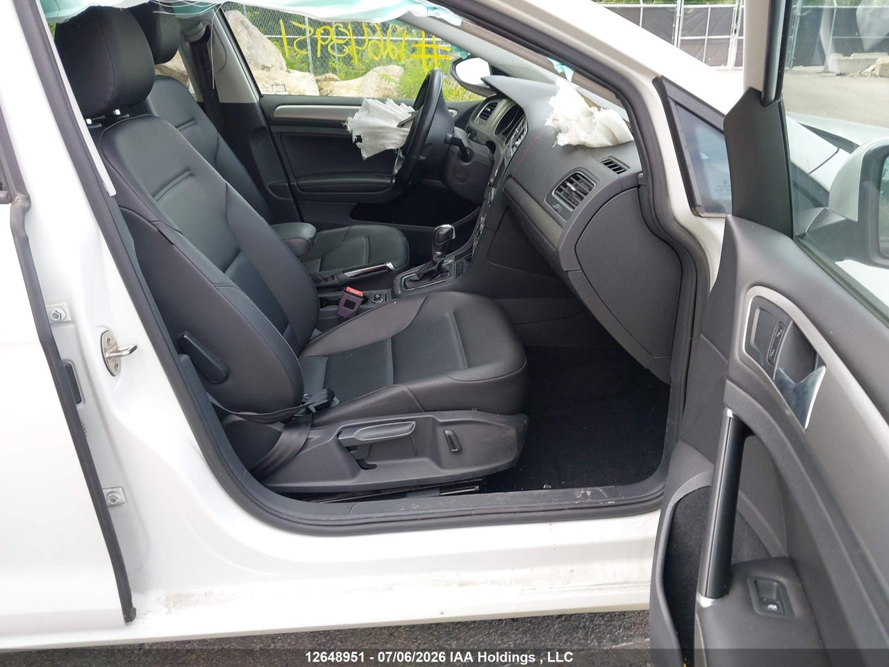 2017 VOLKSWAGEN GOLF SPORTWAGEN 1.8 TSI COMFORTLINE/1.8 TSI HIGHLINE/1.8 TSI TRENDLINE thumbnail 6