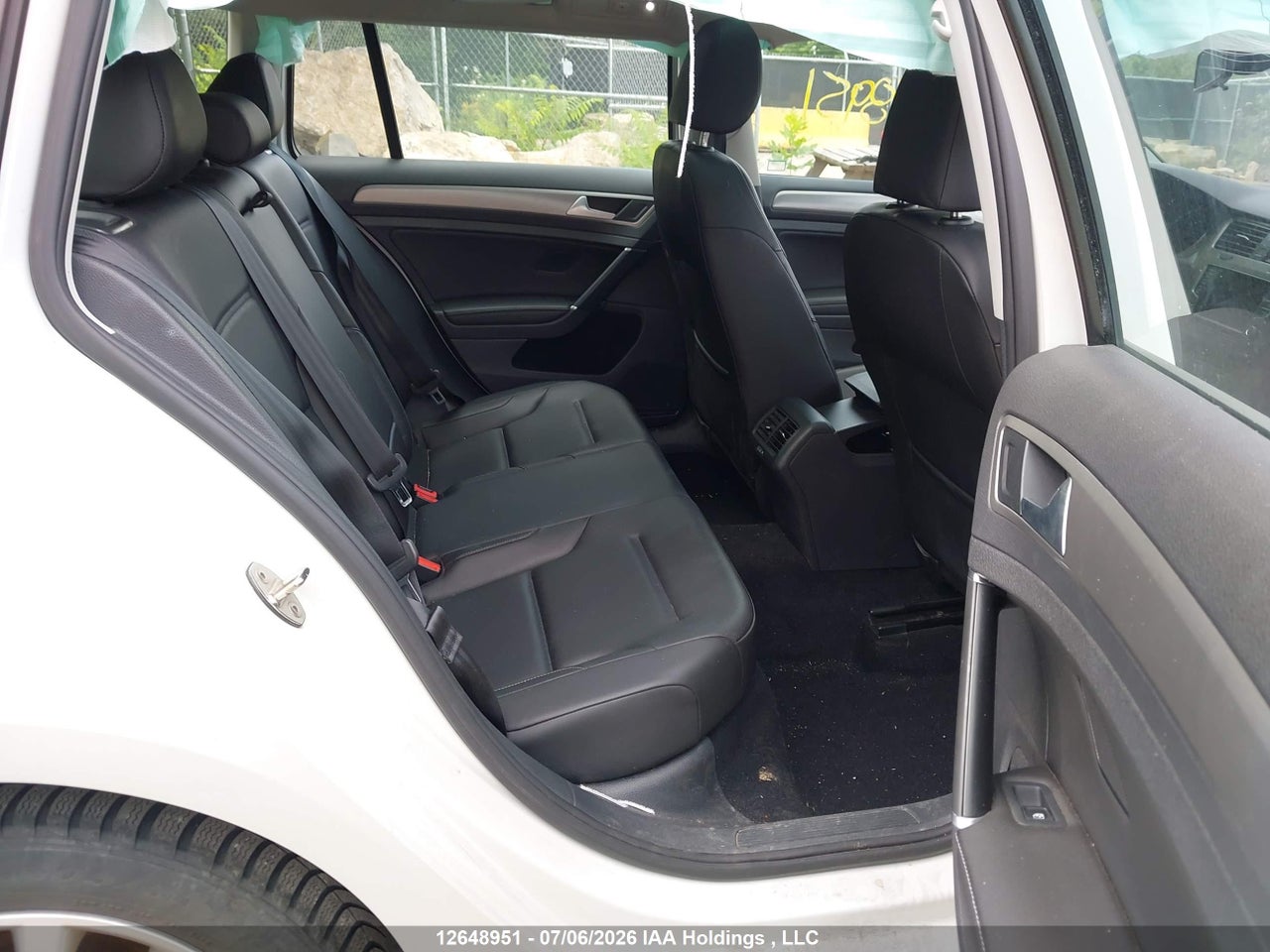 2017 VOLKSWAGEN GOLF SPORTWAGEN 1.8 TSI COMFORTLINE/1.8 TSI HIGHLINE/1.8 TSI TRENDLINE thumbnail 9
