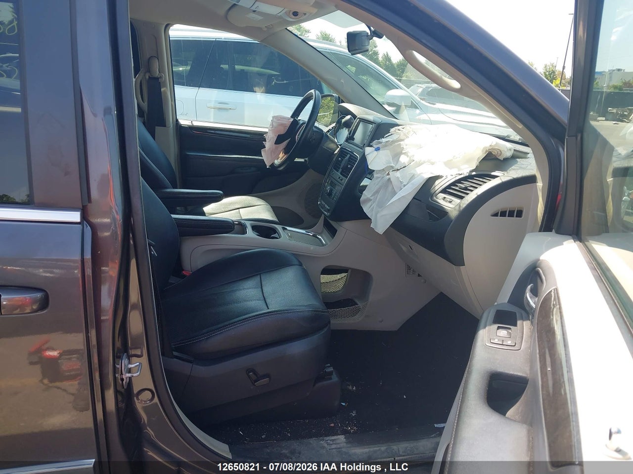 2016 DODGE GRAND CARAVAN CREW thumbnail 6
