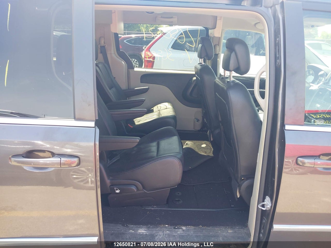 2016 DODGE GRAND CARAVAN CREW thumbnail 9