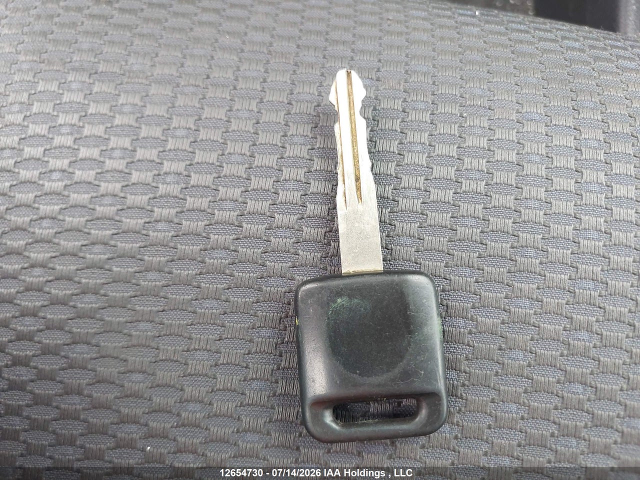 2008 NISSAN VERSA 1.8 SL thumbnail 12