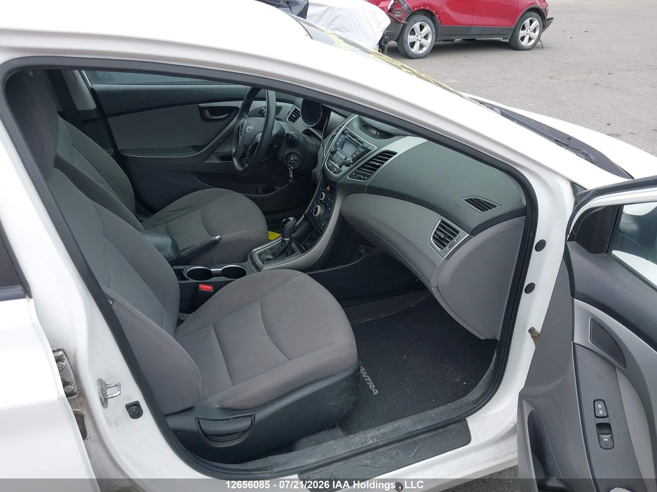 2014 HYUNDAI ELANTRA GL thumbnail 6
