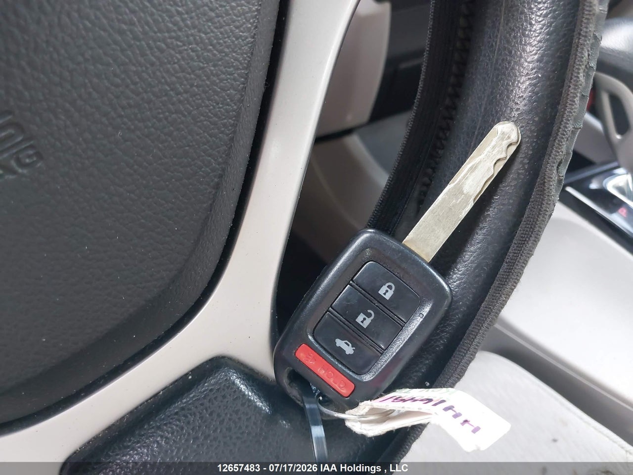 2014 HONDA CIVIC LX thumbnail 12