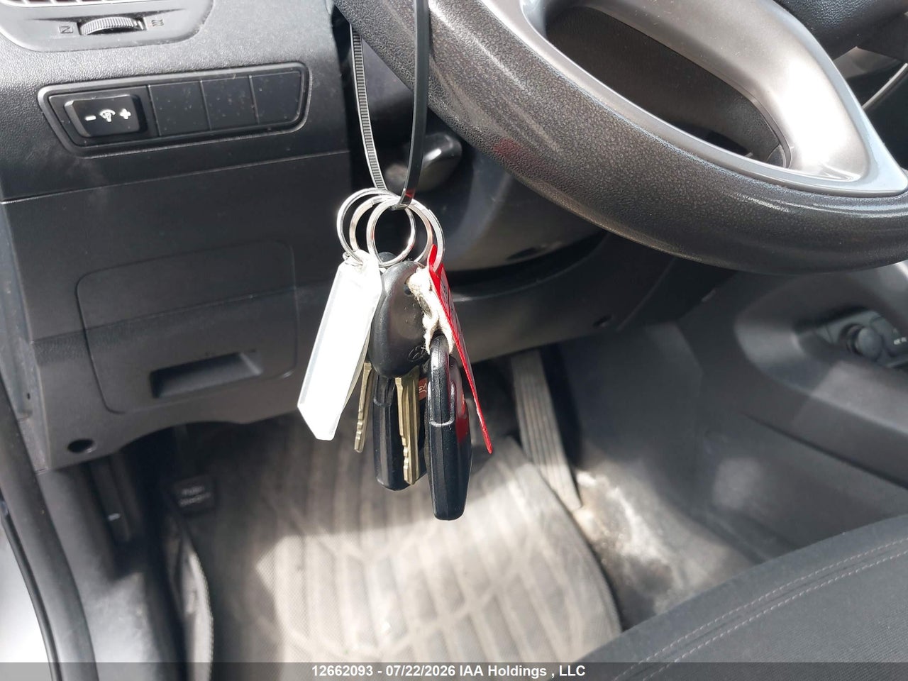2011 HYUNDAI TUCSON L thumbnail 12