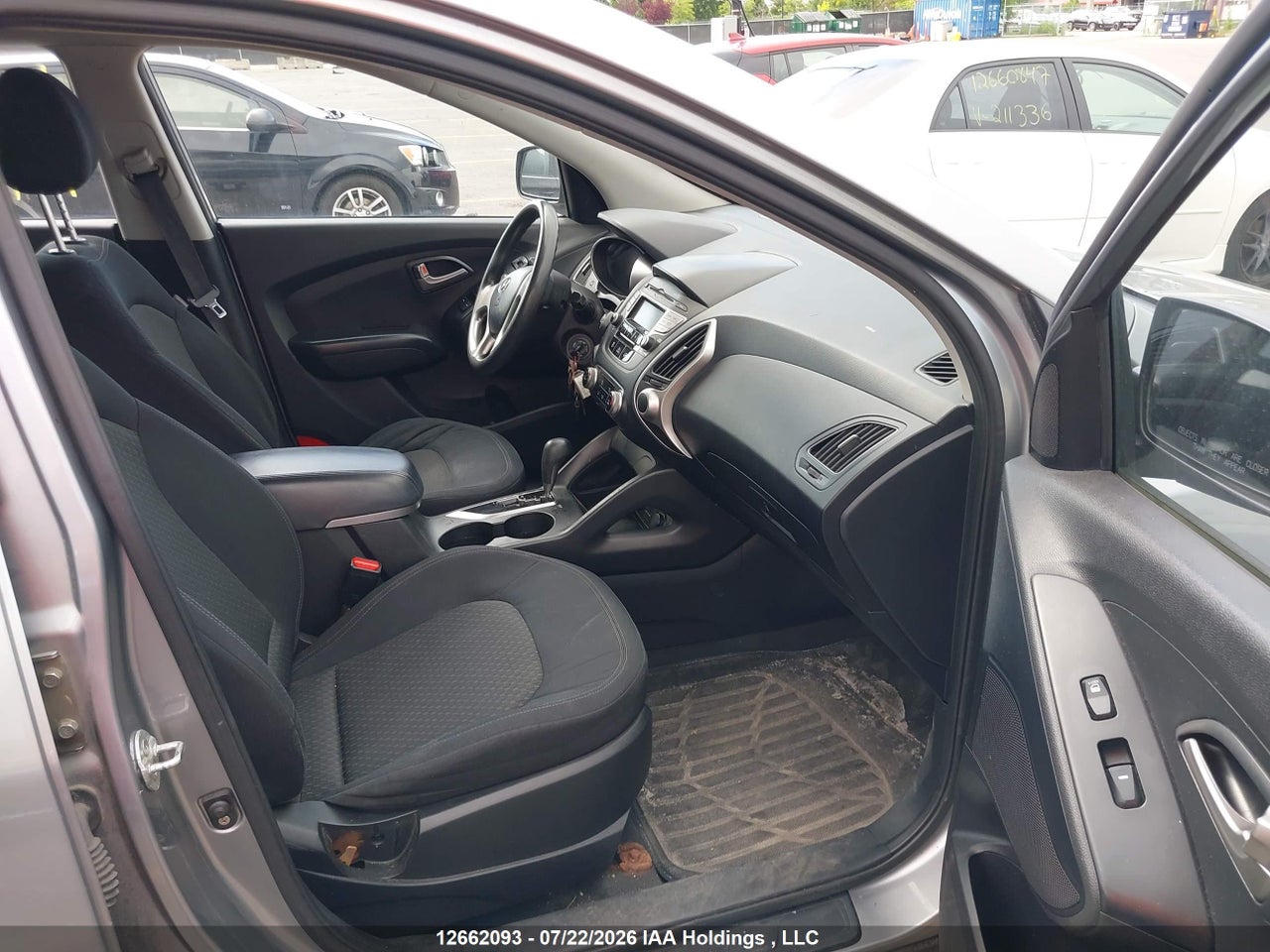 2011 HYUNDAI TUCSON L thumbnail 6