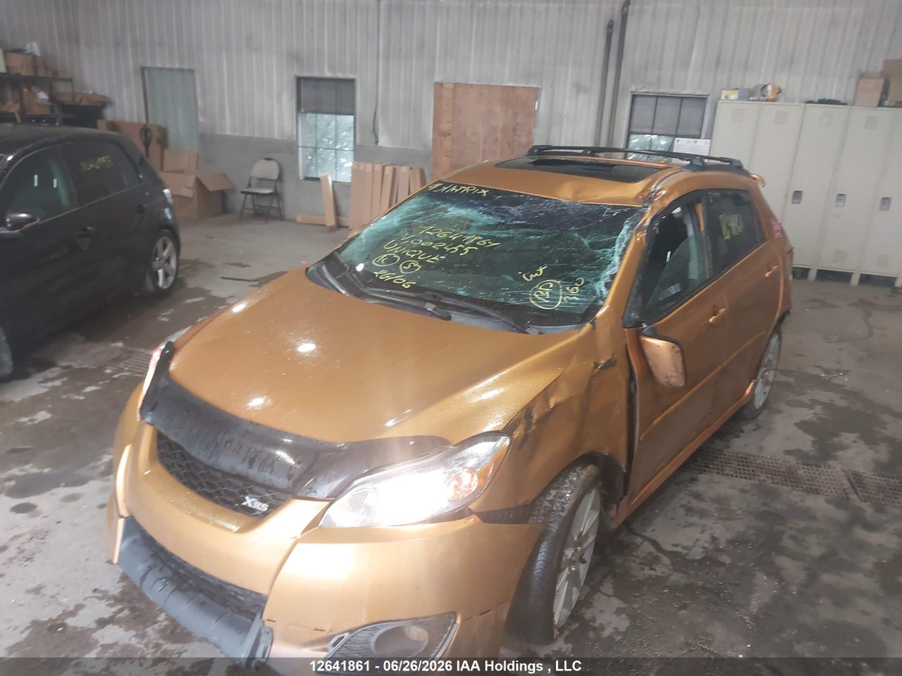 2009 TOYOTA MATRIX XRS thumbnail 7