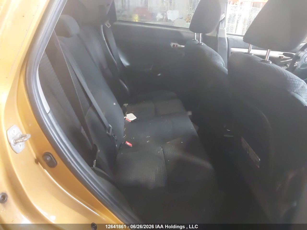 2009 TOYOTA MATRIX XRS thumbnail 9