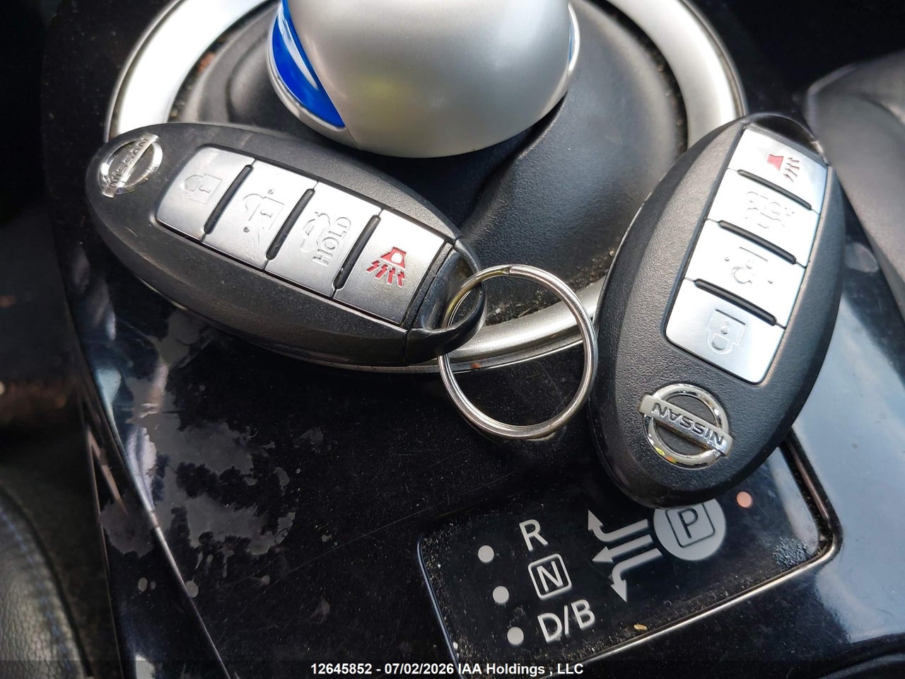 2015 NISSAN LEAF SL thumbnail 12