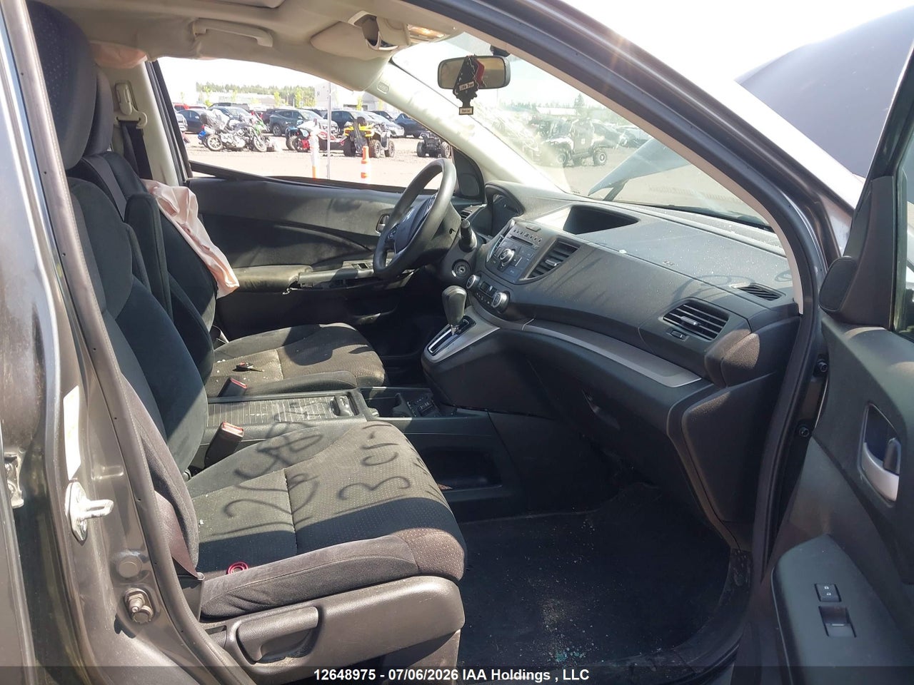2013 HONDA CR-V EX thumbnail 6