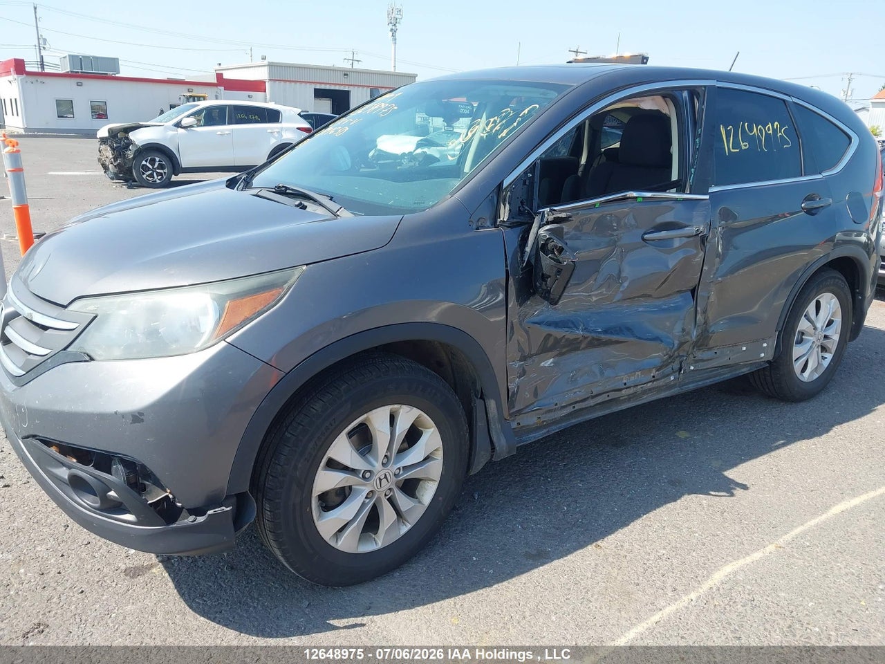 2013 HONDA CR-V EX thumbnail 7