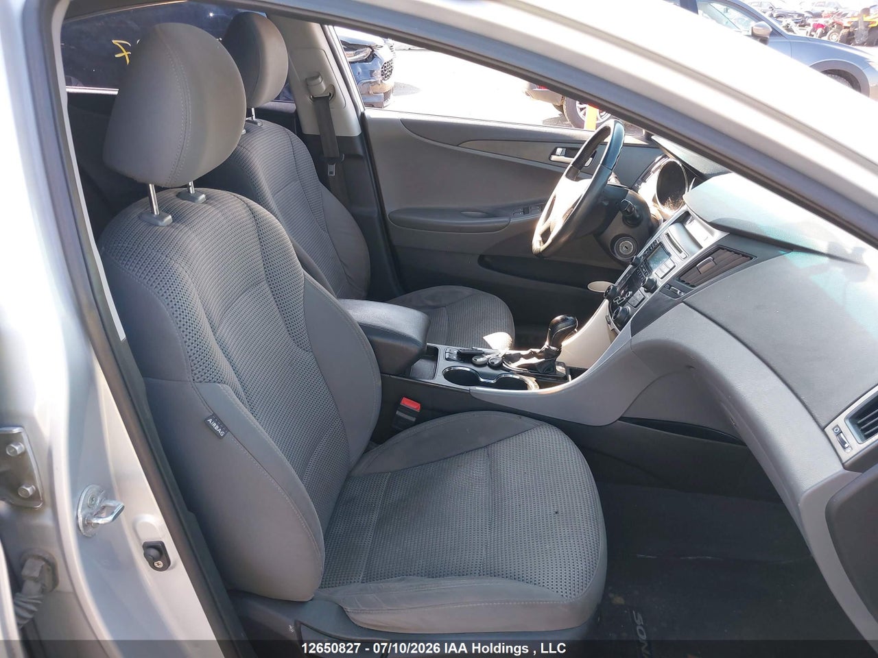 2011 HYUNDAI SONATA GLS thumbnail 6