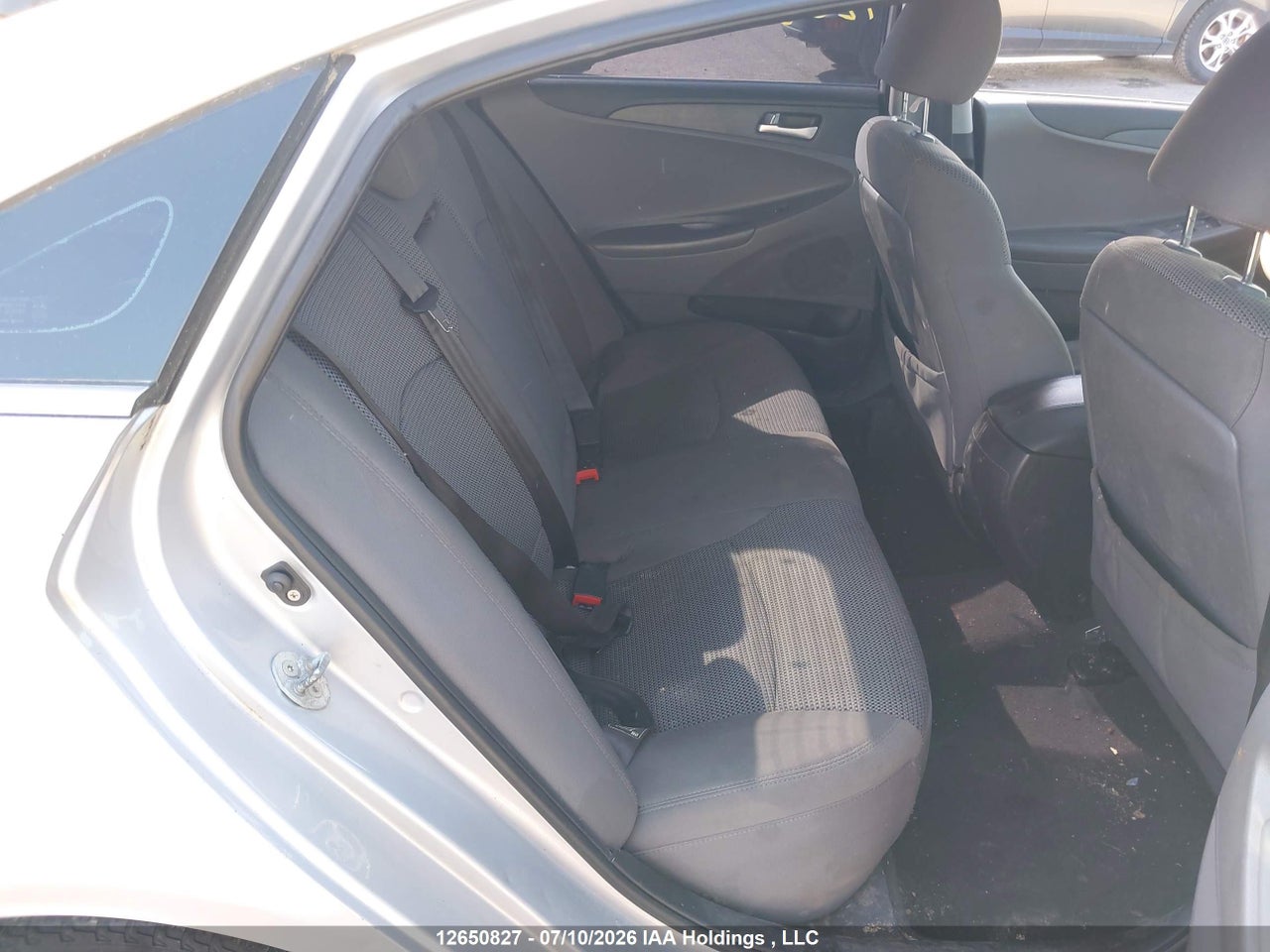 2011 HYUNDAI SONATA GLS thumbnail 9
