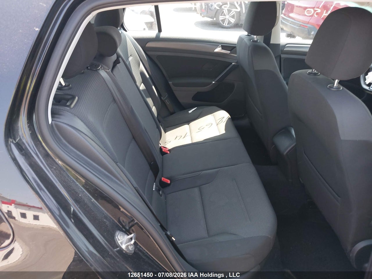 2018 VOLKSWAGEN GOLF 1.8 TSI COMFORTLINE/1.8 TSI HIGHLINE/1.8 TSI TRENDLINE thumbnail 9