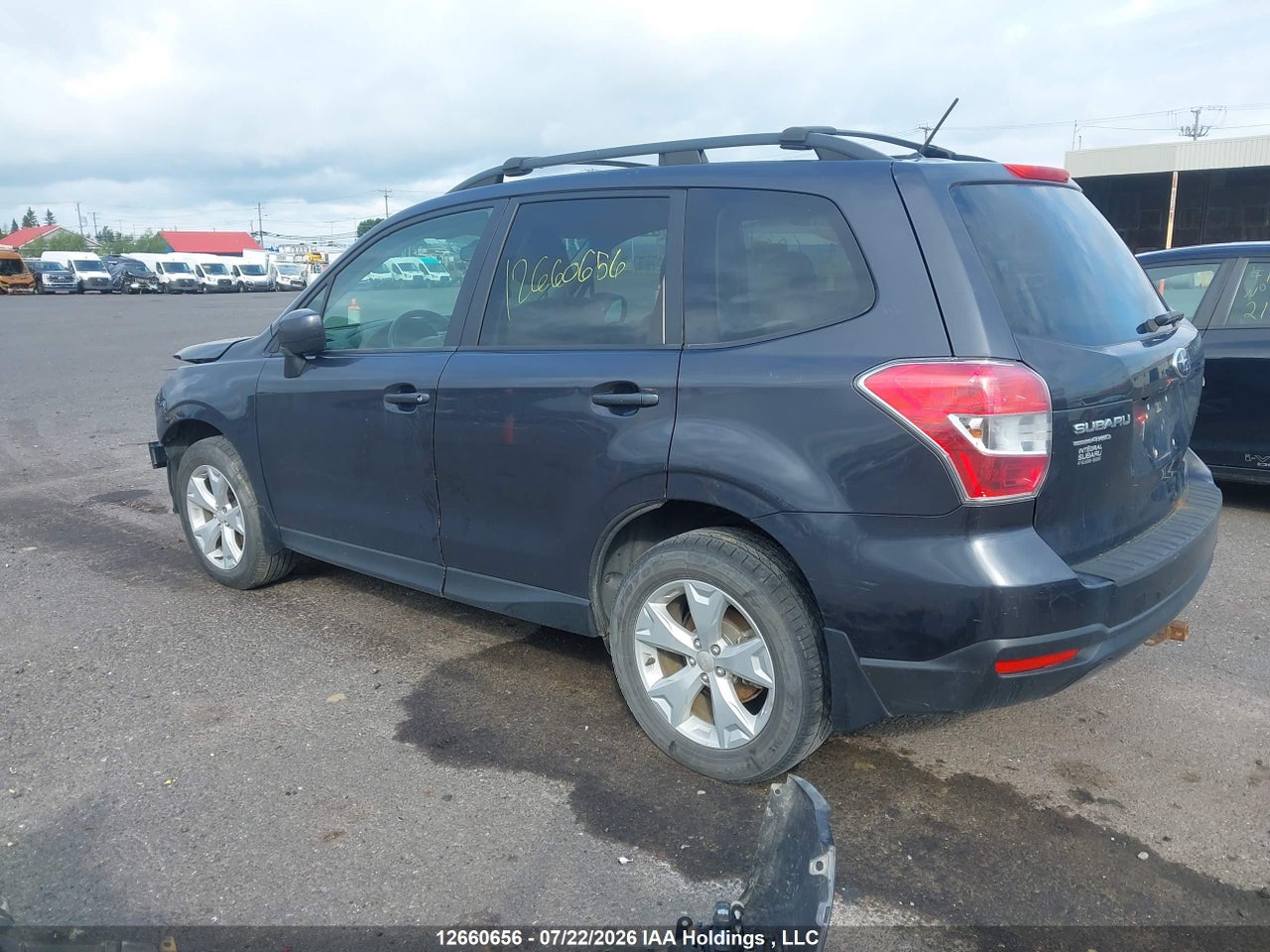 2015 SUBARU FORESTER 2.5I CONVENIENCE PACKAGE thumbnail 4