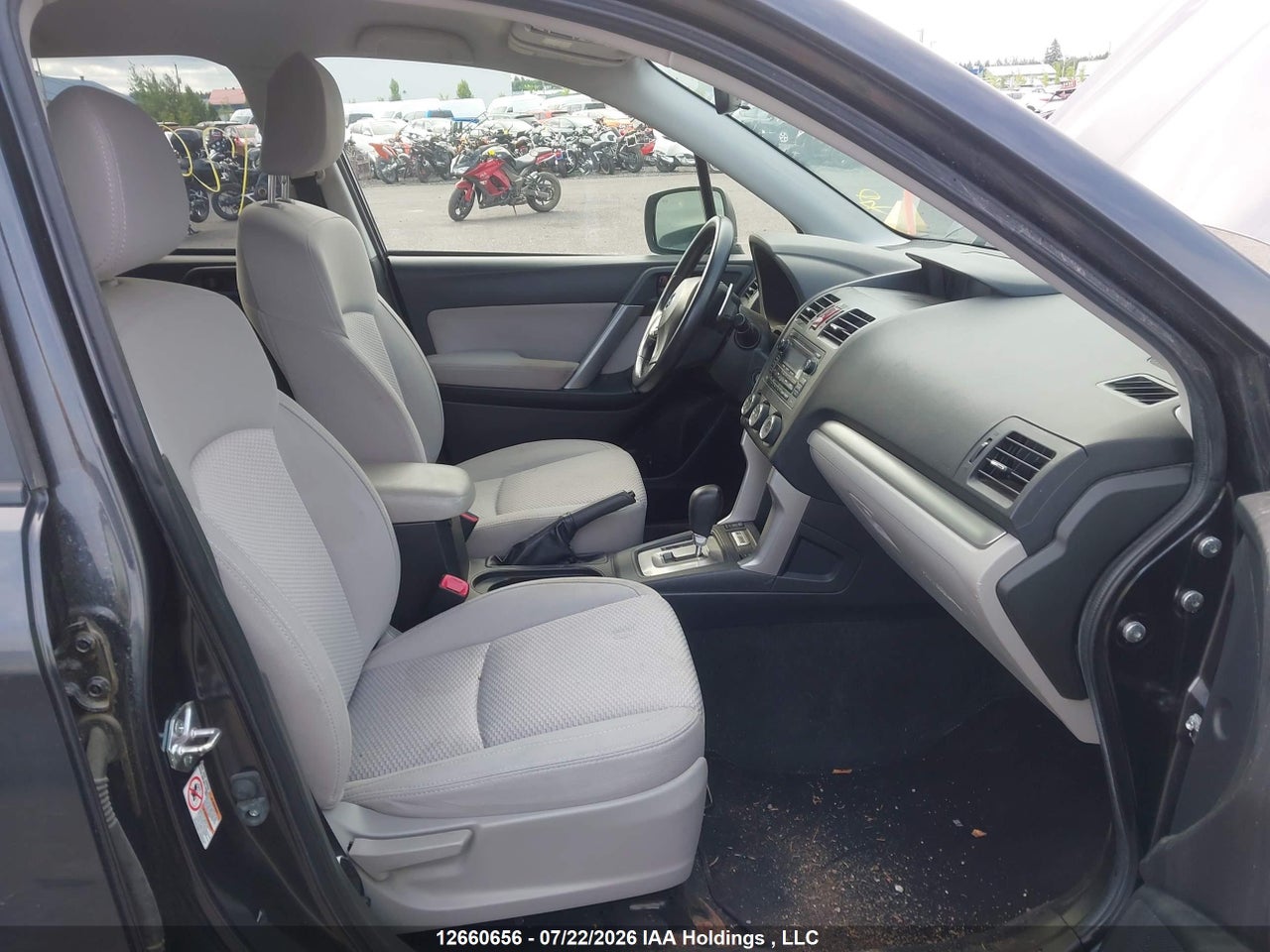2015 SUBARU FORESTER 2.5I CONVENIENCE PACKAGE thumbnail 6