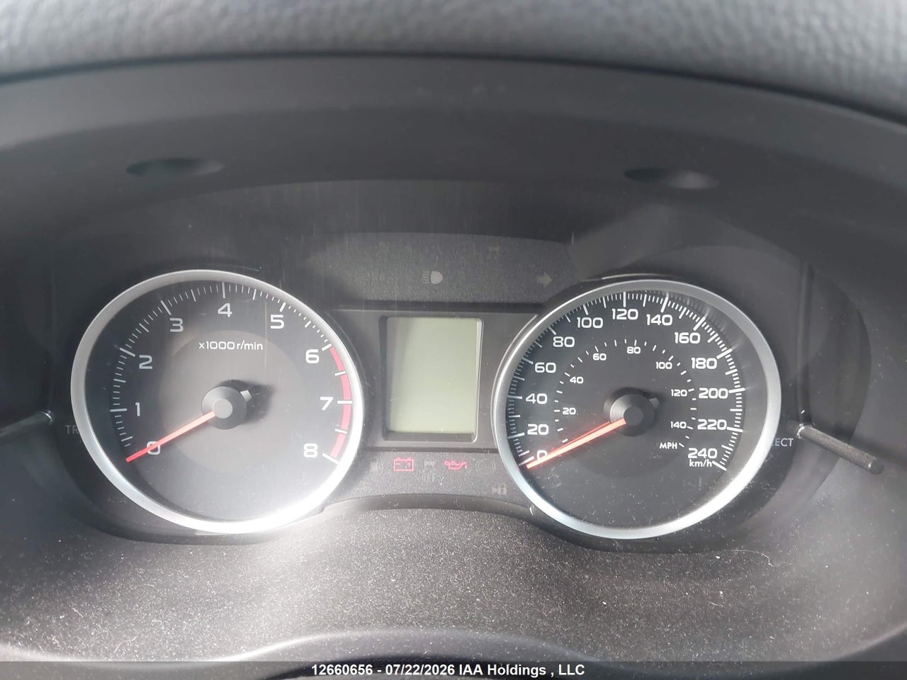 2015 SUBARU FORESTER 2.5I CONVENIENCE PACKAGE thumbnail 8
