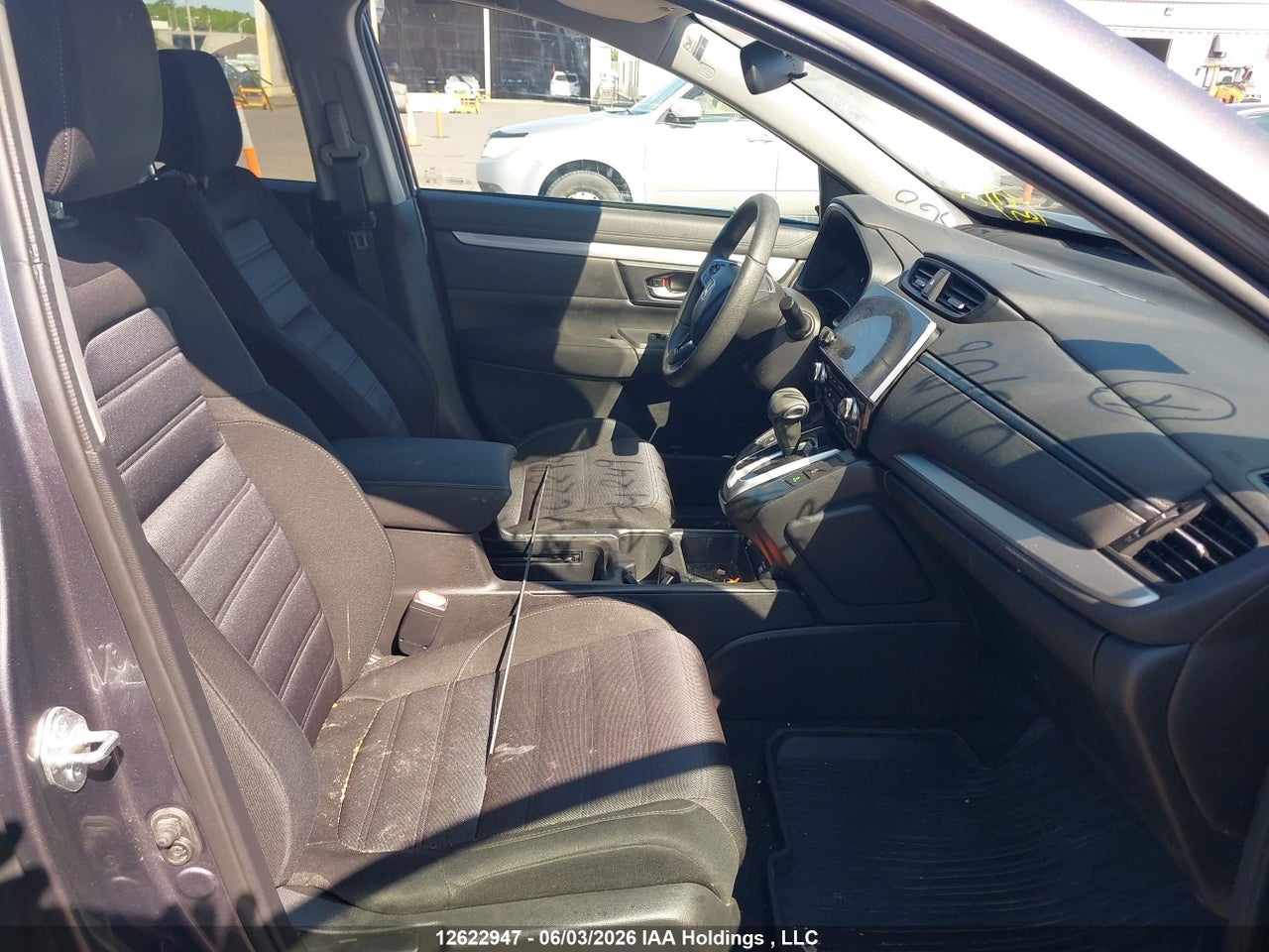 2021 HONDA CR-V LX thumbnail 6