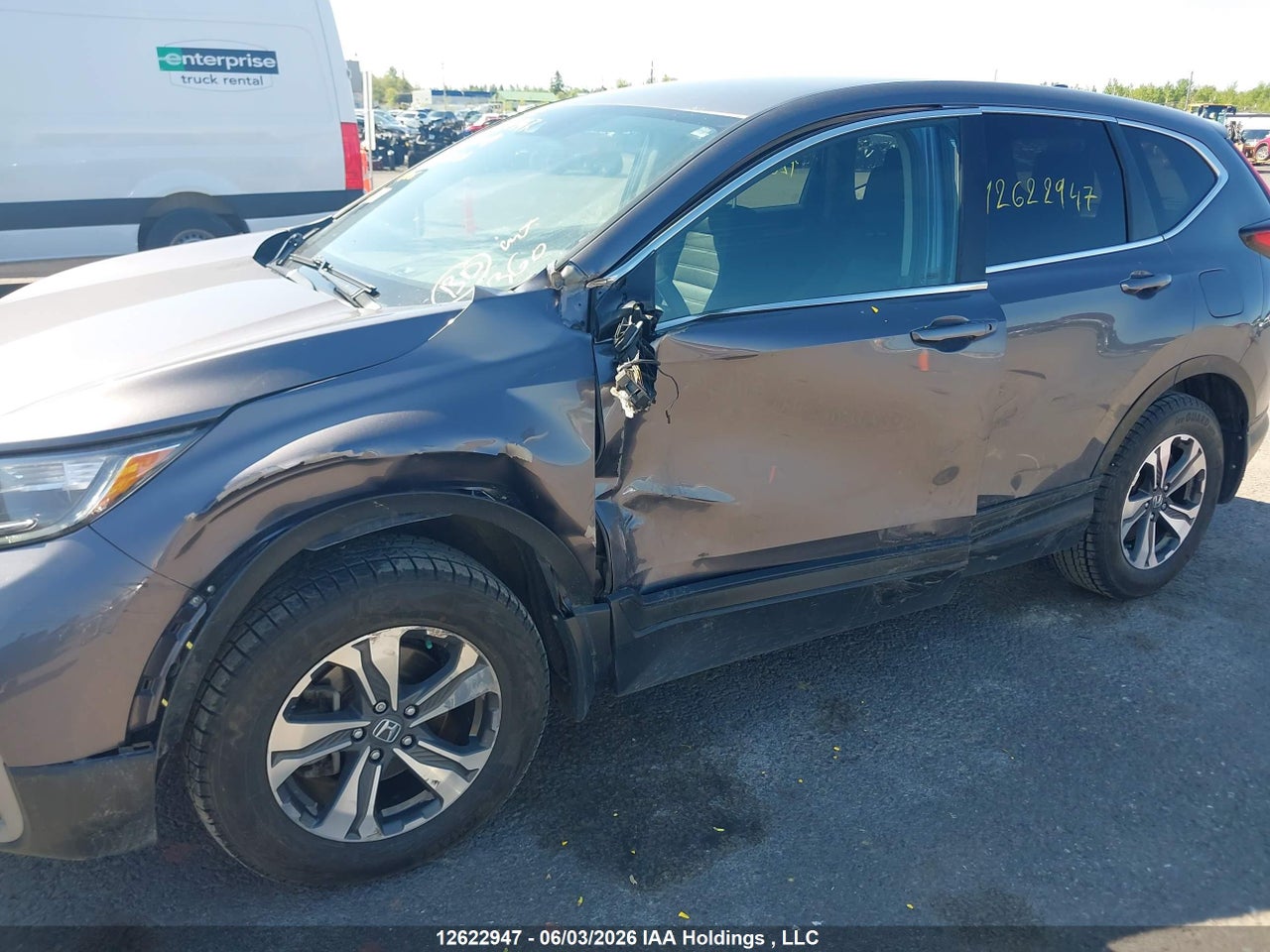 2021 HONDA CR-V LX thumbnail 7