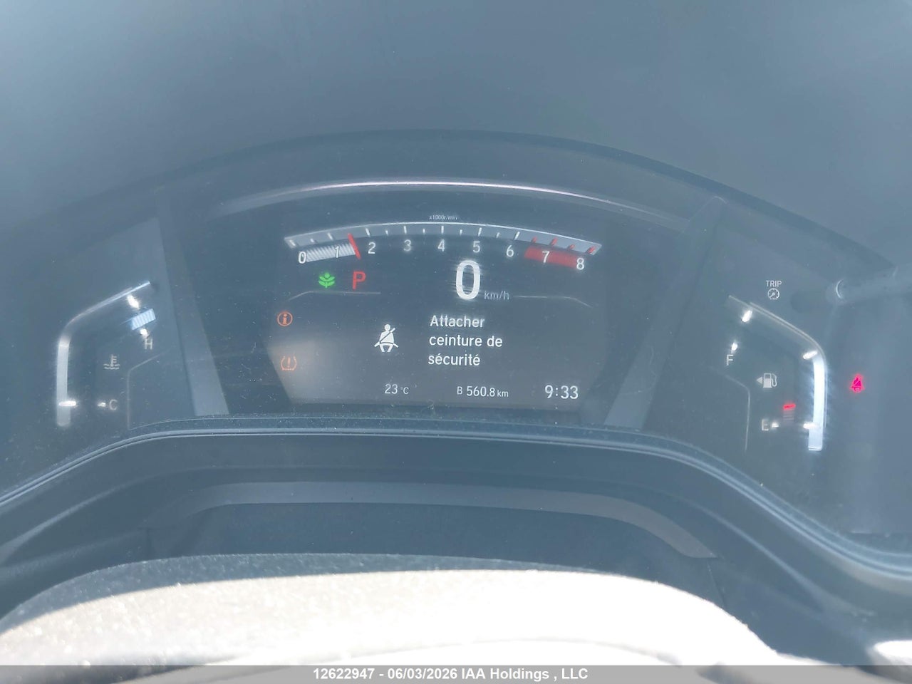 2021 HONDA CR-V LX thumbnail 8