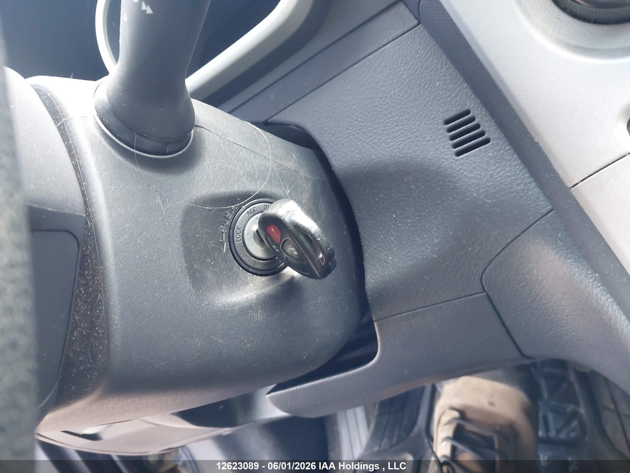 2009 TOYOTA MATRIX WAGON thumbnail 11