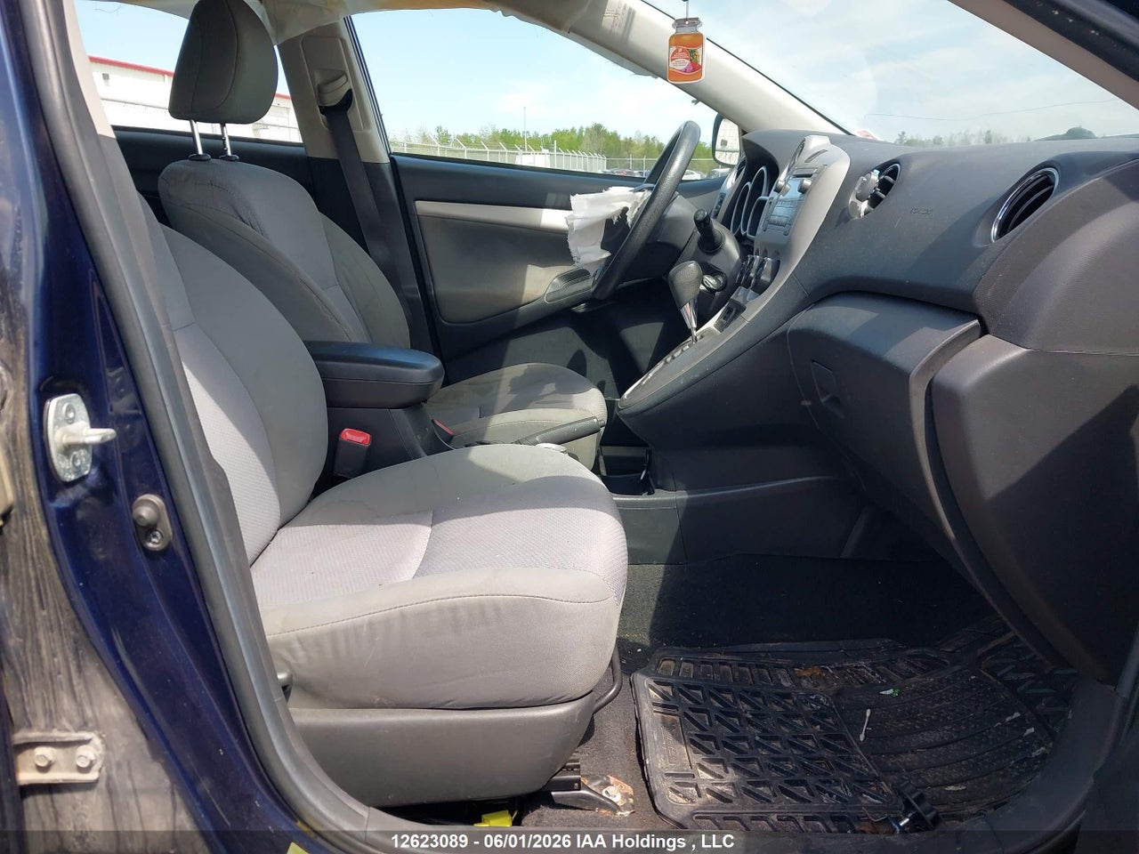 2009 TOYOTA MATRIX WAGON thumbnail 6