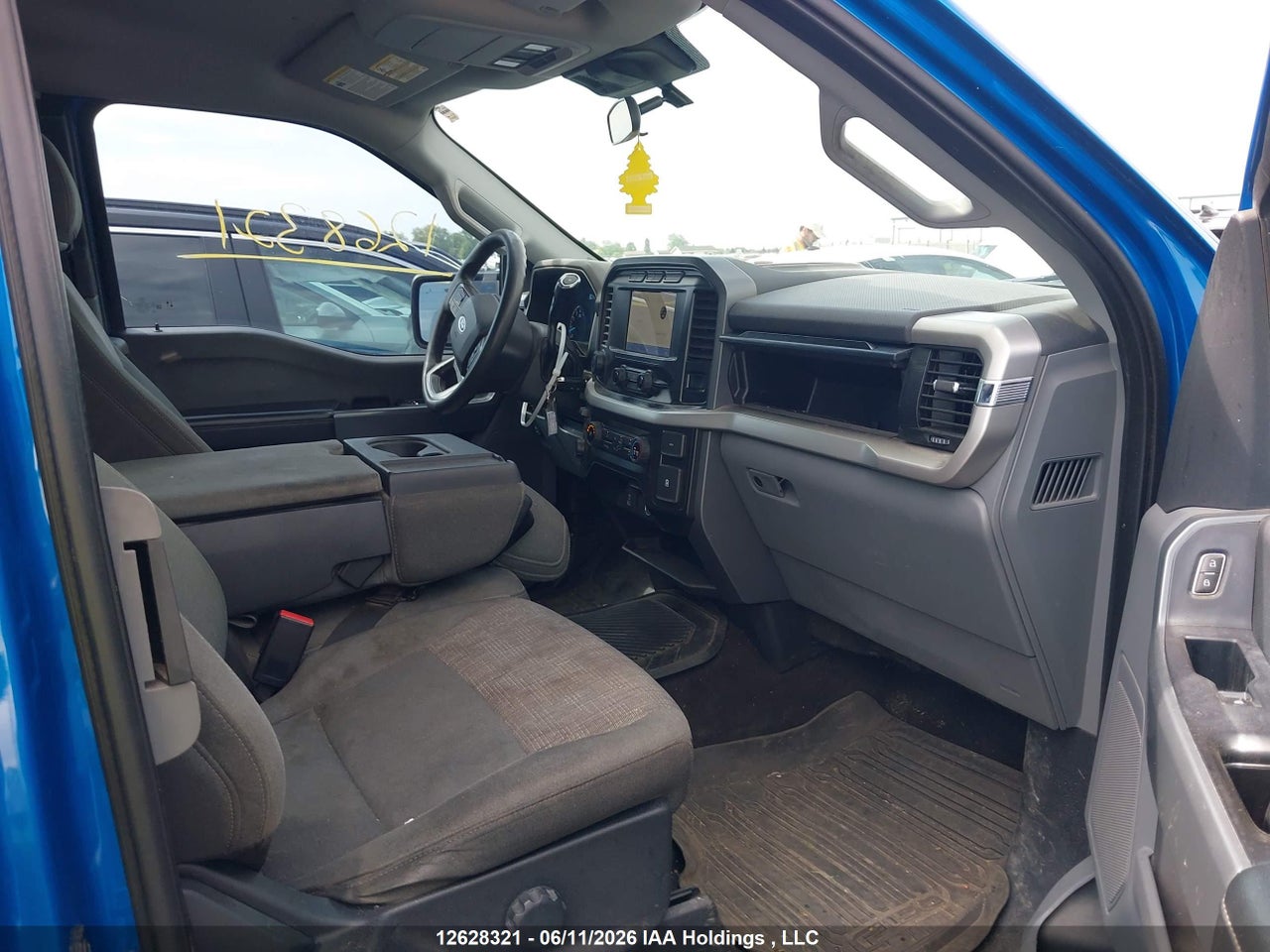 2021 FORD F-150 XLT thumbnail 6