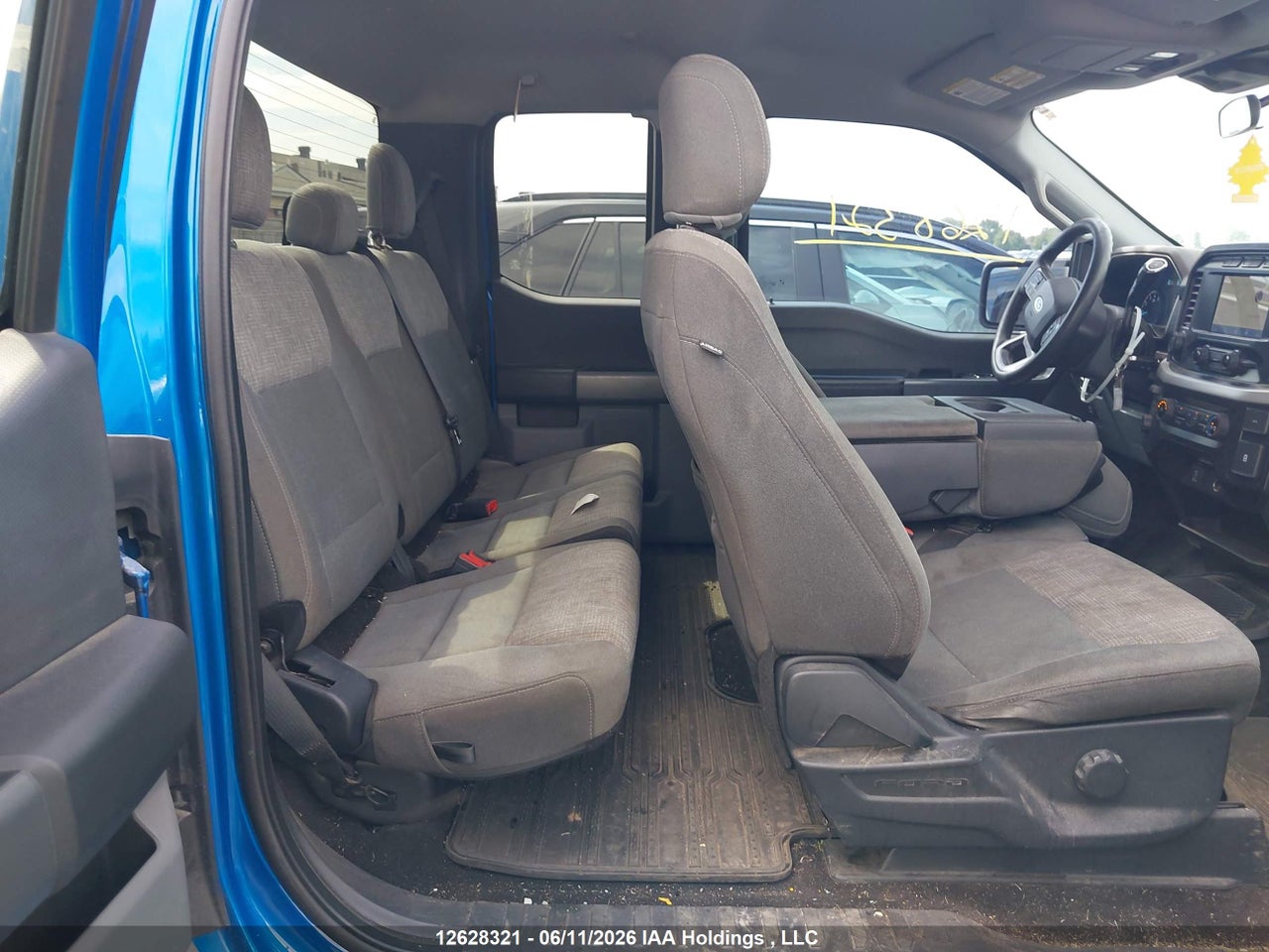 2021 FORD F-150 XLT thumbnail 9