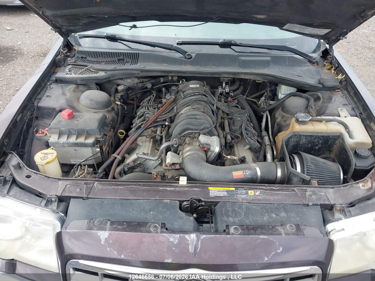 2005 CHRYSLER 300C thumbnail 11