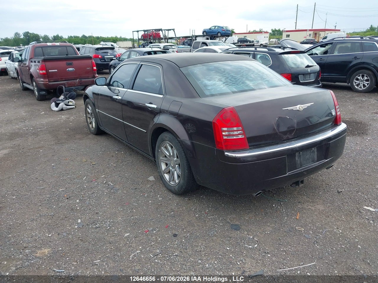 2005 CHRYSLER 300C thumbnail 4