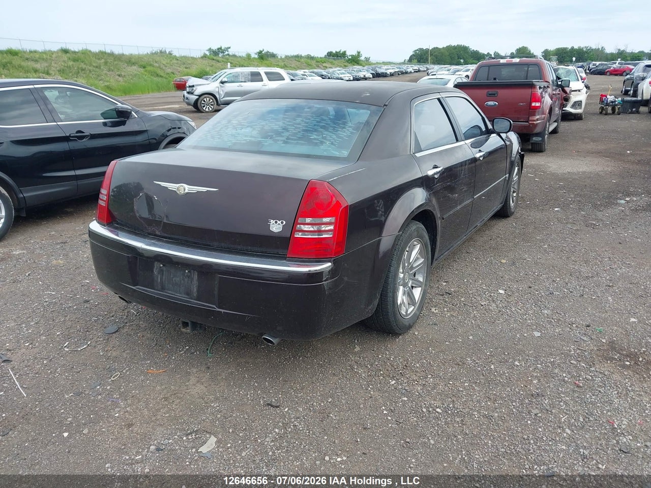 2005 CHRYSLER 300C thumbnail 5