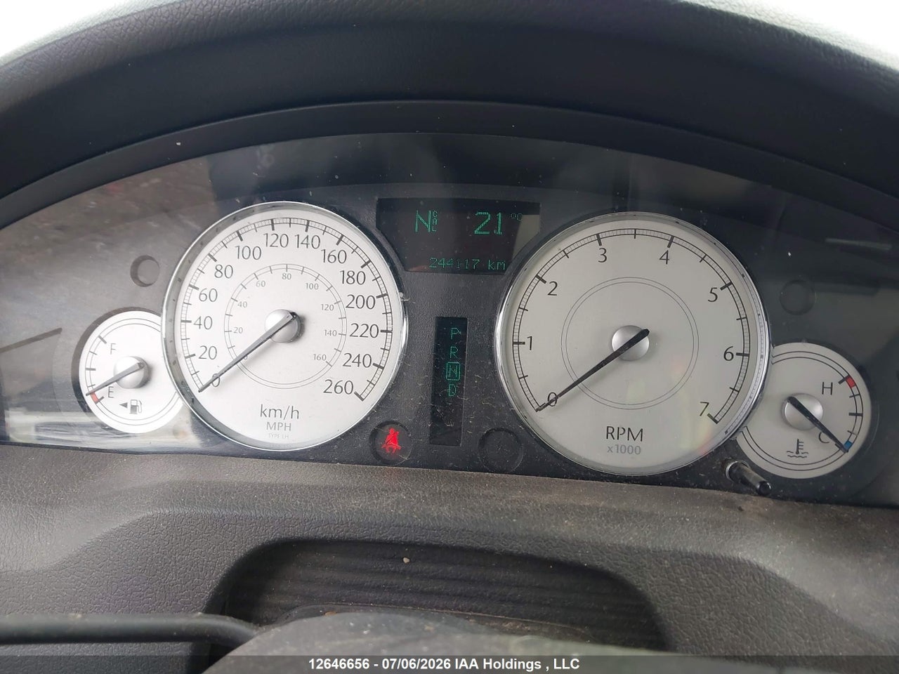 2005 CHRYSLER 300C thumbnail 8