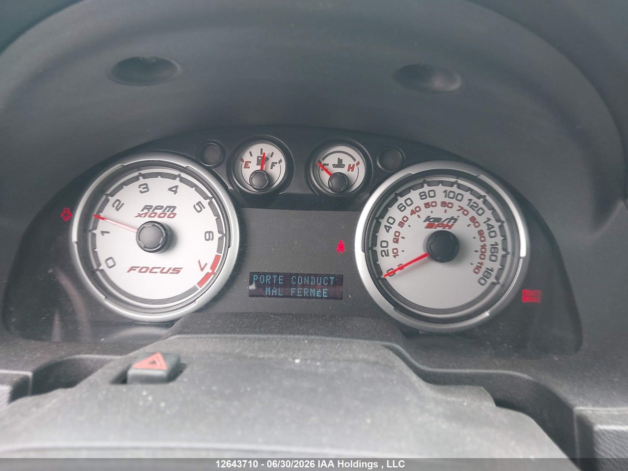 2010 FORD FOCUS SE thumbnail 8