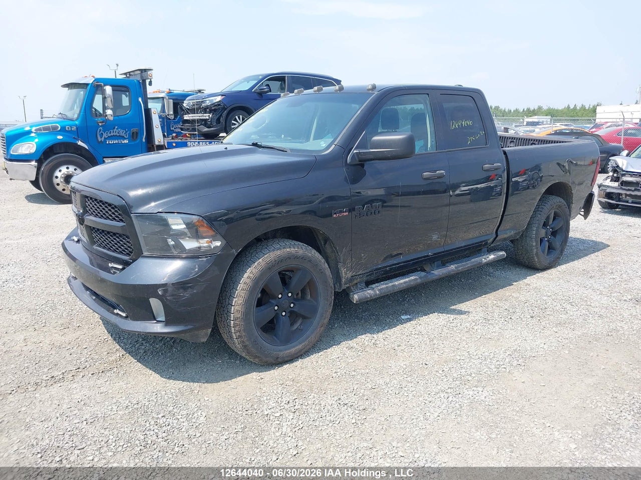 2017 RAM 1500 ST thumbnail 3