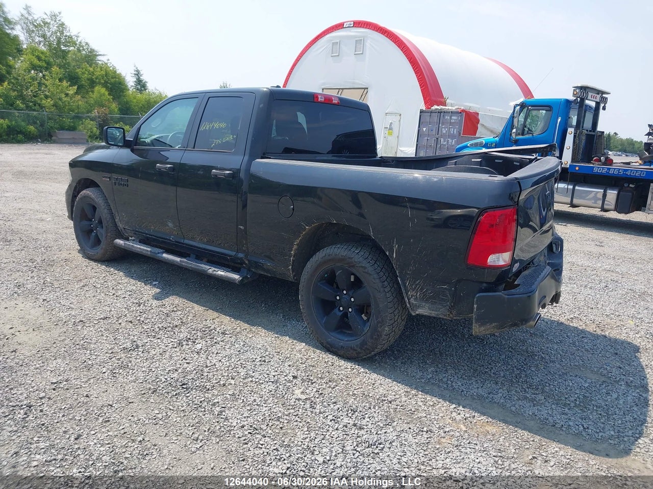 2017 RAM 1500 ST thumbnail 4