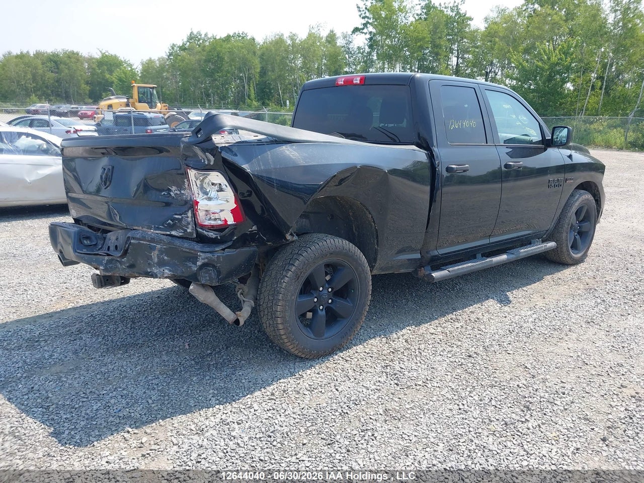 2017 RAM 1500 ST thumbnail 5