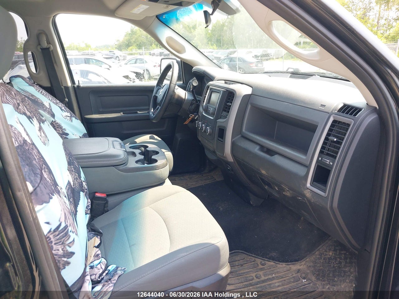 2017 RAM 1500 ST thumbnail 6